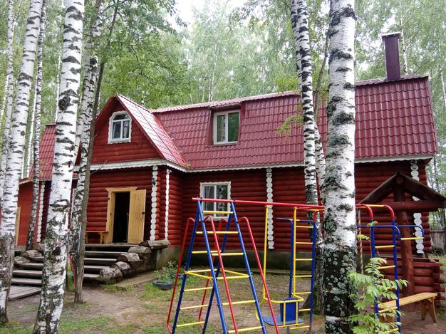 Продаётся база отдыха