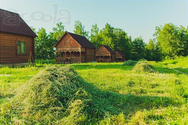 Васильсурский дом отдыха на полуострове в Нижегородской области