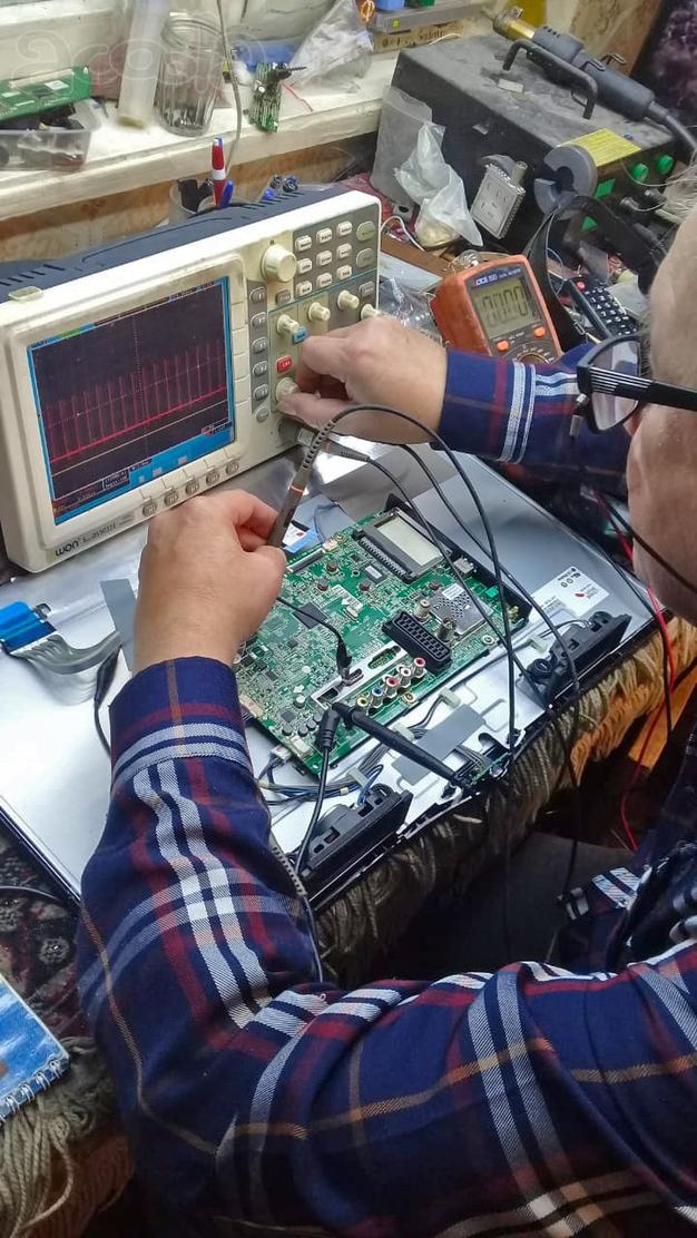 Ремонт телевизоров