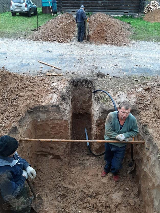 Все виды земельных работ в Нижнем Новгороде