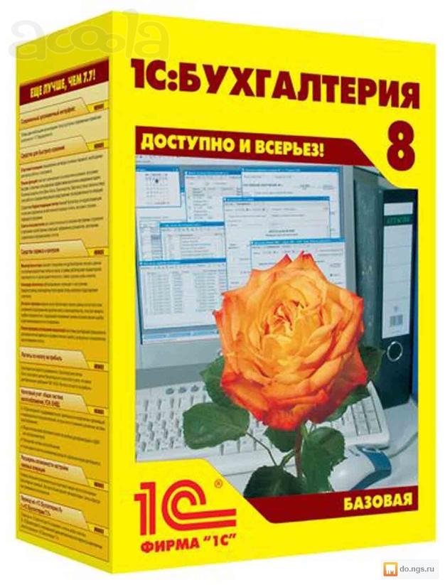 1С: Бухгалтерия 8 базовая версия