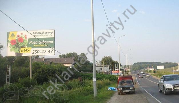 Аренда щитов в Нижнем Новгороде, щиты рекламные в Нижегородской области