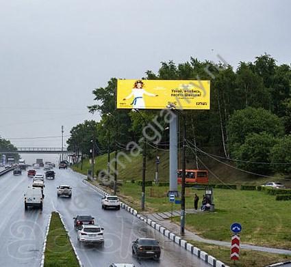 Суперсайты (суперборды) в Нижнем Новгороде - наружная реклама от рекламного агентства
